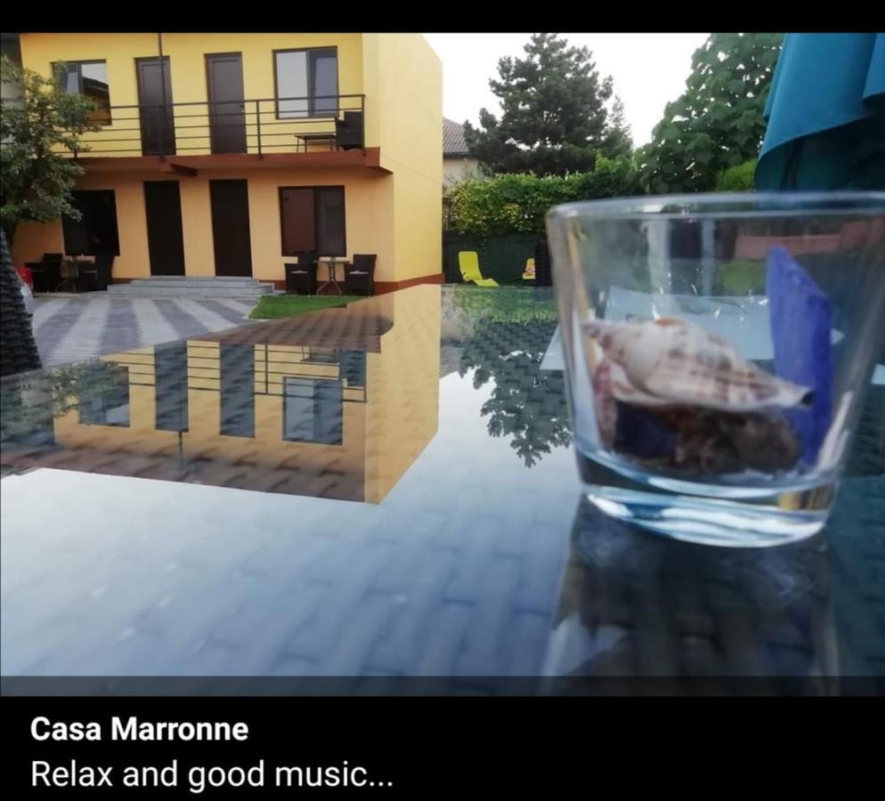 Casa Marronne Costinesti Exterior foto